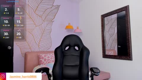 jasmineharris online show from December 28, 12:03 pm