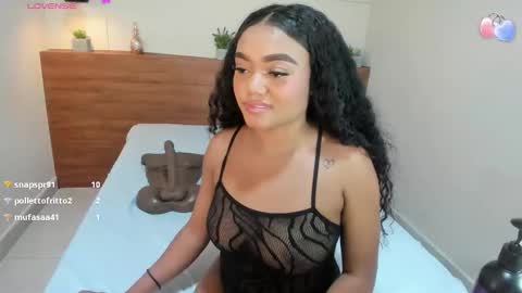 Jasmine Rose online show from October 31, 5:39 pm