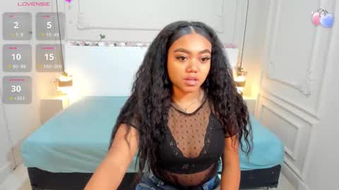 Jasmine Rose online show from October 16, 11:35 am