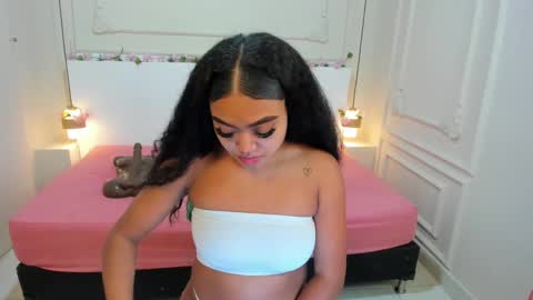 Jasmine Rose online show from October 23, 12:00 pm