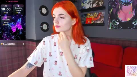 Charlotte online show from October 12, 1:19 am