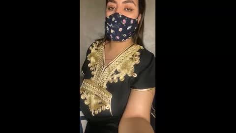 Jassmina  online show from October 8, 8:35 pm