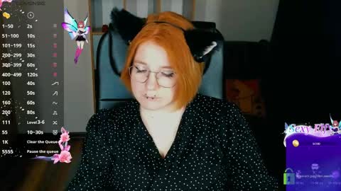 Katerina online show from May 19, 8:16 pm
