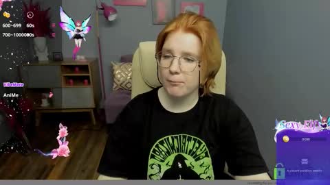 Katerina online show from February 3, 8:45 pm