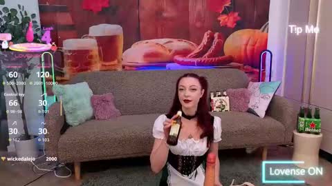 Jayden online show from September 19, 6:51 pm