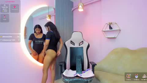 jazmin  online show from September 12, 2:35 pm
