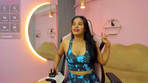 jazmin  online show from September 20, 11:19 am
