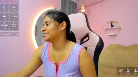jazmin  online show from September 19, 11:09 am