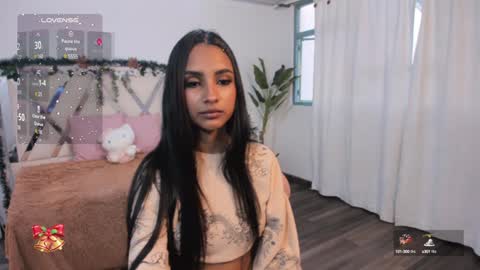 Jazmin  online show from December 6, 7:44 pm