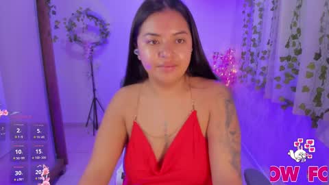 Snapshot of jazmineferrari1 chatting on December 5, 8:11 am Jazmine online show from December 5, 8:11 am