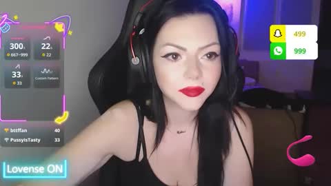 JAZZMINNE LOVE online show from September 14, 7:23 pm
