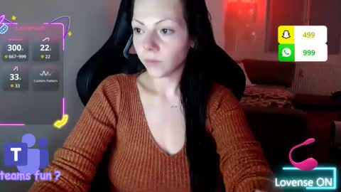 JAZZMINNE LOVE online show from October 5, 4:01 pm