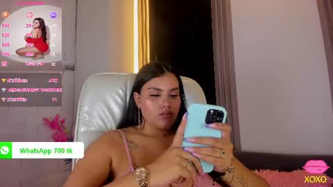 Jeen Taylor online show from June 11, 2:53 am