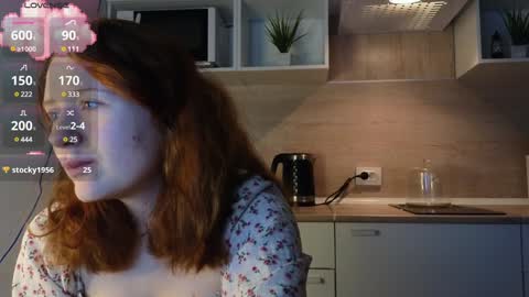 Snapshot of jelly_cherry chatting on December 7, 8:55 am Emily online show from December 7, 8:55 am