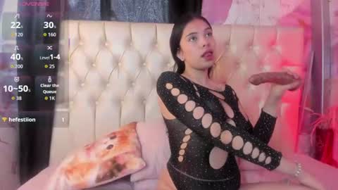 Jen Castro online show from July 18, 12:40 pm