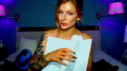 Jenna J. Morrison online show from April 23, 11:51 pm