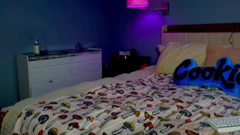 Jenna J. Morrison online show from March 3, 12:05 am