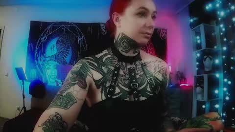 Mrs. Jenna online show from May 17, 1:38 am