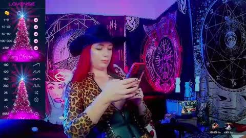Mrs. Jenna online show from December 16, 10:40 am
