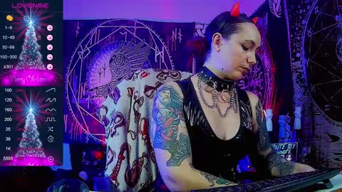Mrs. Jenna online show from December 10, 10:28 am