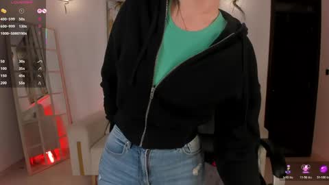 Jenna Olson  online show from May 2, 9:45 am