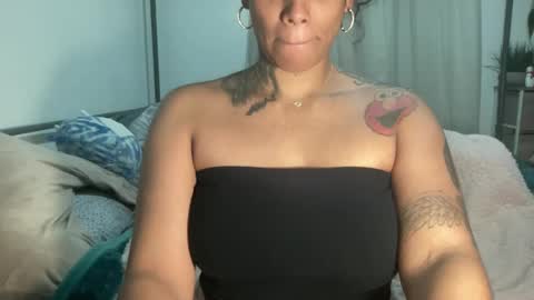 Mistress Jenni online show from January 7, 7:10 am