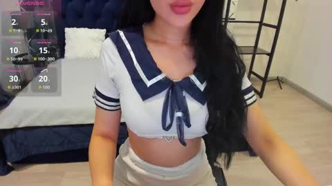 Jennifer online show from May 17, 1:38 am