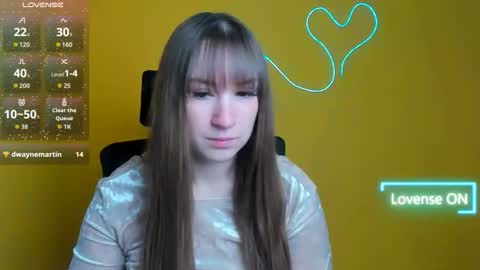 Jennifer online show from October 17, 5:54 am