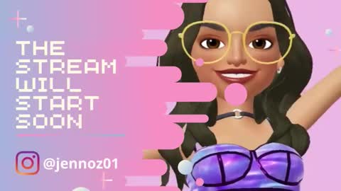 jenn online show from November 11, 11:07 am