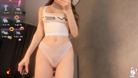 Snapshot of jenny__lii chatting on February 15, 2:11 pm call me Jenny online show from February 15, 2:11 pm