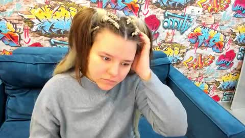 Jenny online show from February 25, 1:26 am