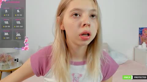 Jenny online show from October 4, 8:02 pm