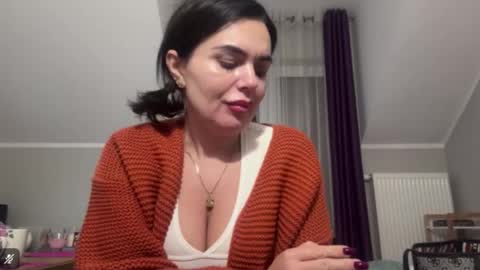 Jenny online show from November 26, 8:26 am