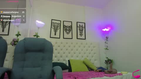 jenny_stark online show from April 1, 1:41 pm