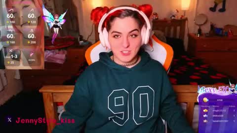 JennyStyle online show from February 21, 1:45 pm