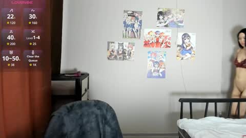 jennymeoww online show from January 11, 3:55 am