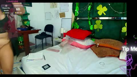 Jesica beltrann online show from March 8, 2:04 am