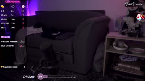 Jessica Gomez online show from December 6, 4:58 am