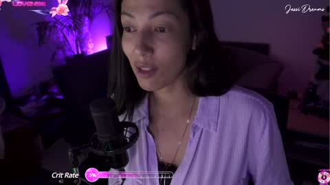 Jessica Gomez online show from December 31, 4:38 am