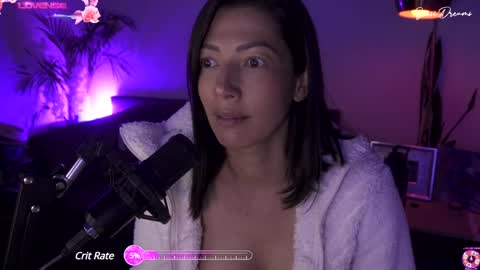 Jessica Gomez online show from January 5, 4:36 am