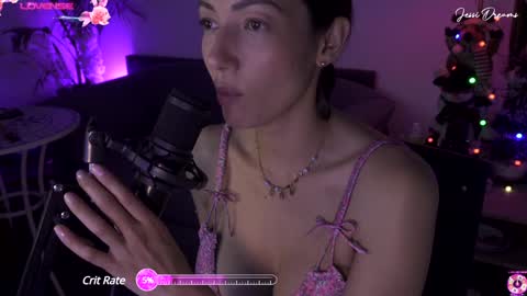 Jessica Gomez online show from December 20, 4:09 am