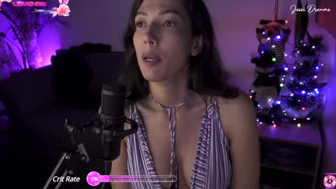 Jessica Gomez online show from December 19, 3:51 am