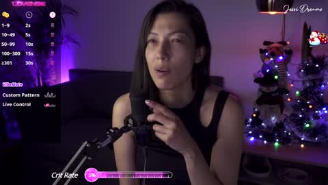 Jessica Gomez online show from December 7, 5:26 am