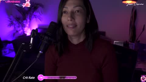 Jessica Gomez online show from January 4, 6:30 am
