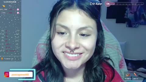 Jessica gomez online show from December 6, 11:46 pm