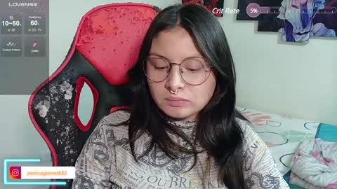 Jessica gomez online show from January 22, 10:49 pm