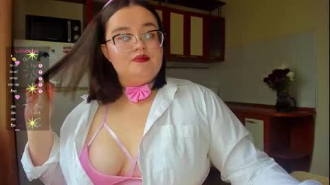 Natalia online show from October 20, 7:33 am