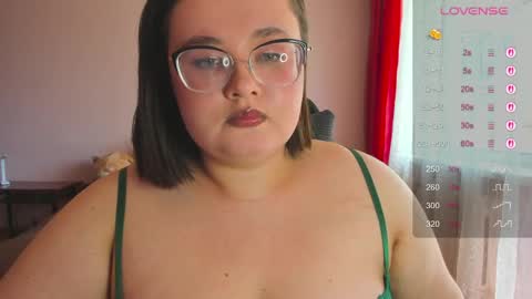 Natalia online show from May 25, 7:07 am
