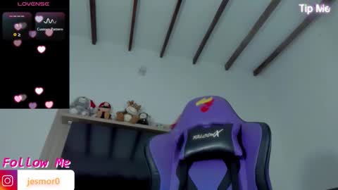 Jessica morgan online show from November 15, 11:00 am