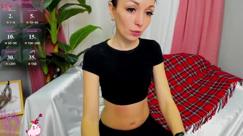 Snapshot of jessica_tiny chatting on December 3, 2:12 am Jessica online show from December 3, 2:12 am